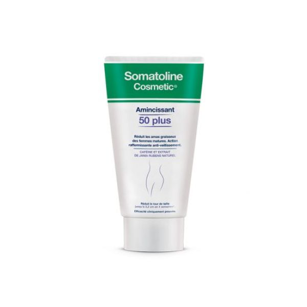 Somatoline Cosmetic Traitement Minceur 50+ Creme Tube 150 Ml 1