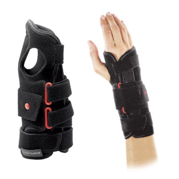 DUOFORM Orthèse de poignet d'immobilisation, ambidextre, Xlarge (ref. 82-96135), unité