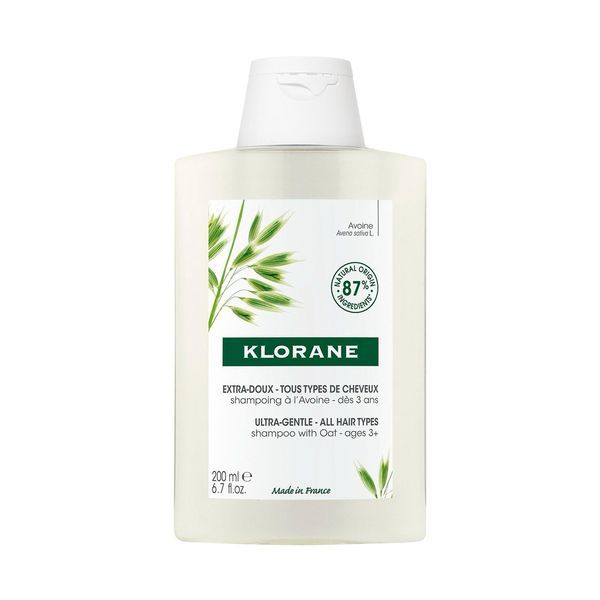 Klorane Shampoing Avoine 100Ml