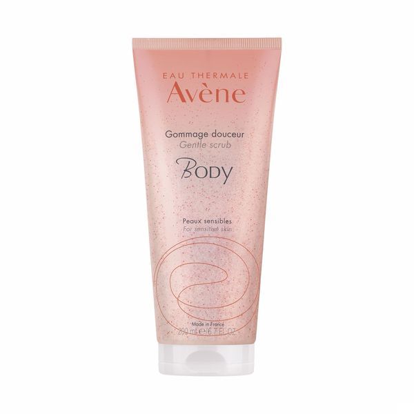 Avene Body Gommage Douceur Nouvelle Formule Tube 200 Ml 1