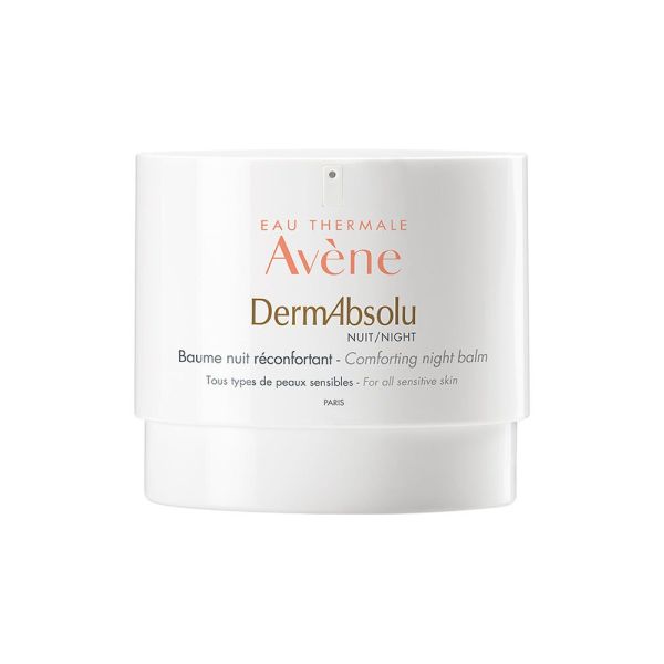 Avene Dermabsolu Baume Nuit Remodelant Pot 40 Ml 1