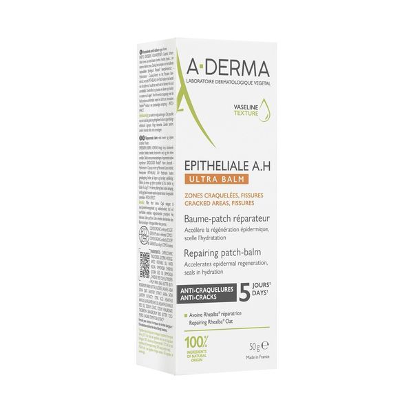 EPITHELIALE AH BAUME PATCH REPARATEUR Baume patch réparateur, tube 50 g