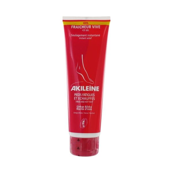 Akileine Gel Fraicheur Vive Af679Fra (Podologie) 125 Ml 1