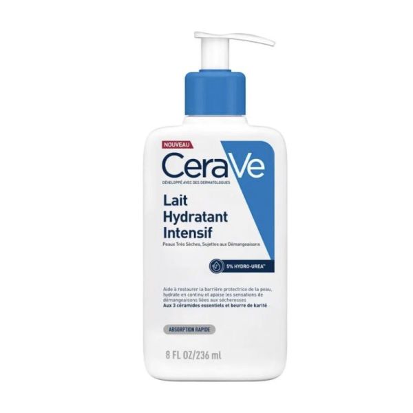 Cerave Lait Hydratant Intensif Flacon 236 Ml 1