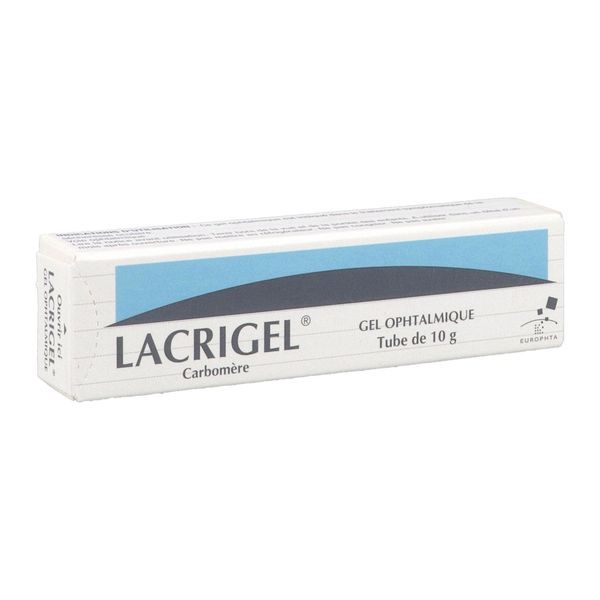 LACRIGEL Gel ophtalmique, tube 10 g