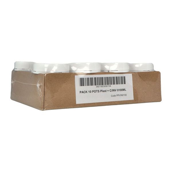 Pot Onguent Plast 100ml