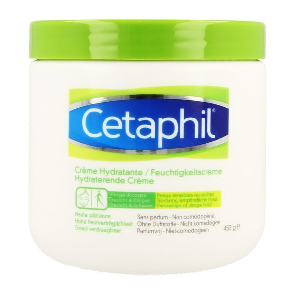 CETAPHIL CR HYDRATANTE 450G CREME POT 1