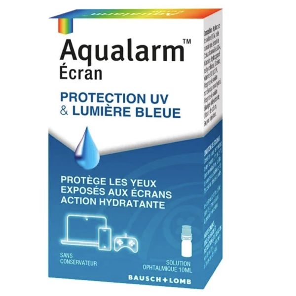 Aqualarm Ecran