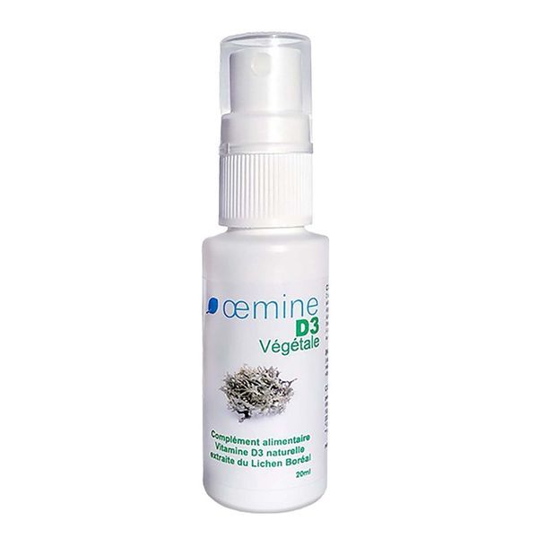 OEMINE D3 1000 SPRAY 30ML