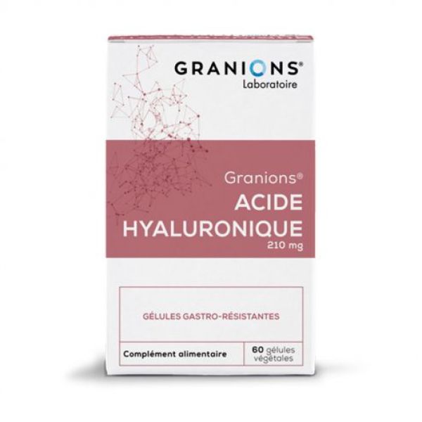 Granions Acide Hyaluronique 60 Gélules