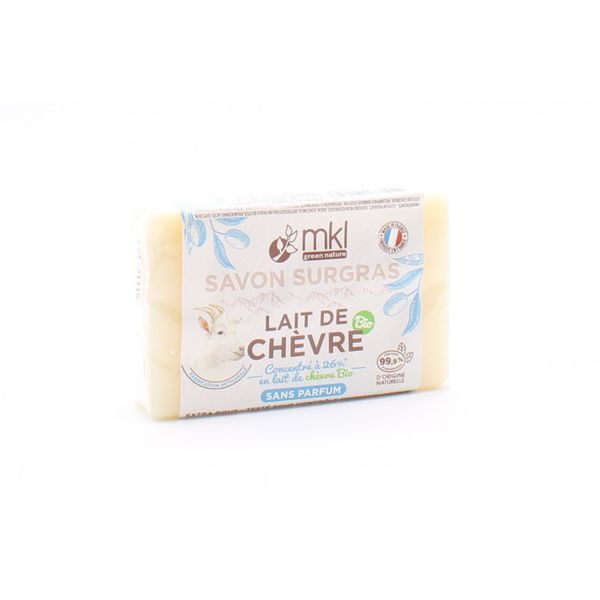 Sav Lait Chevre Bio 100G Neut