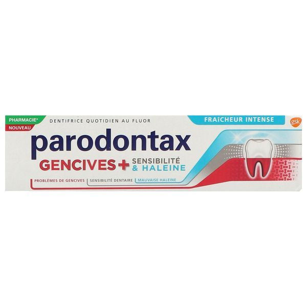 Parodontax Genc Sens Frai 75Ml