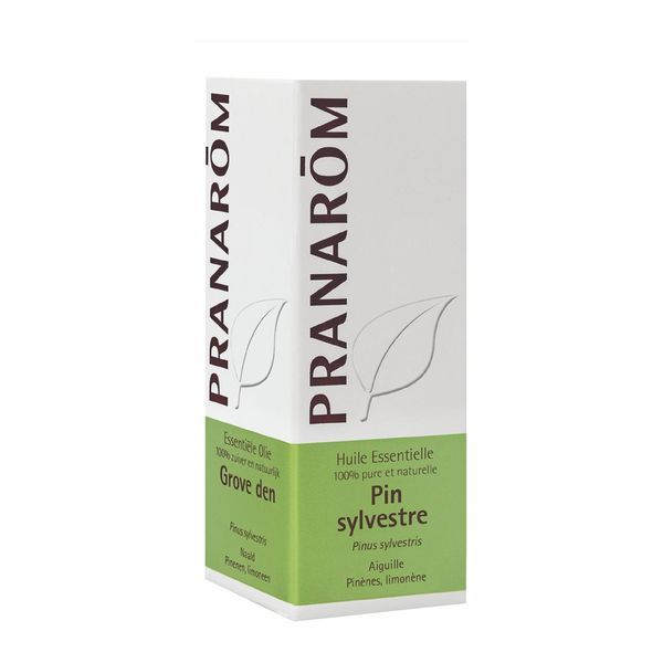 Pranarom HE Pin sylvestre (Pinus sulvestris) - 10 ml