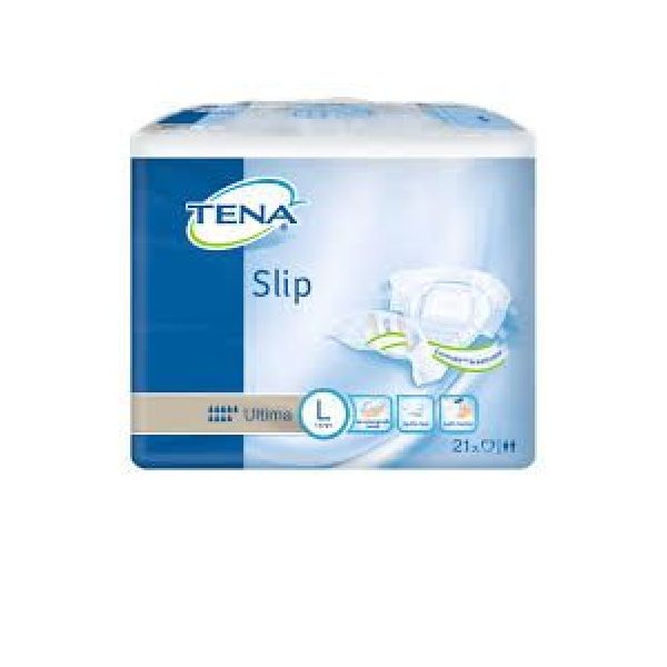 TENA SLIP ULTIMA L sachet 21 (réf 710621)