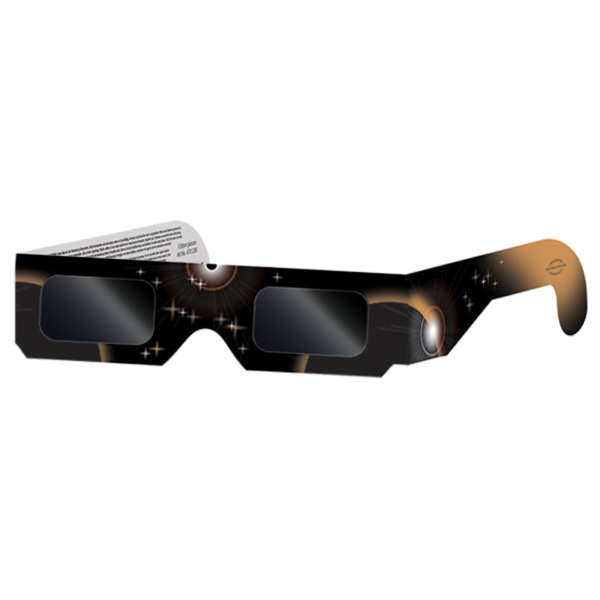 Lunettes Eclipse Solaire