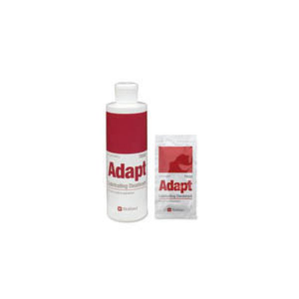 ADAPT DESODORISANT LUBRIFIANT SOLUTION Solution désodorisante et lubrifiante pour poche d'entérostomie, fl 236 ml