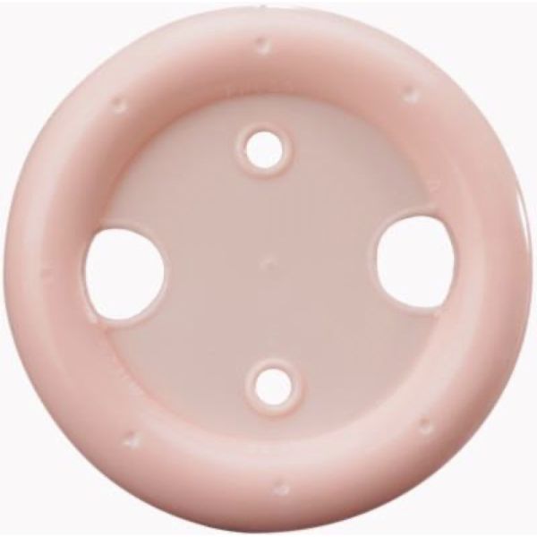MYLITTLEPESSAIRE PESSAIRE ANNEAU PLIABLE AVEC SUPPORT MILEX Pessaire anneau pliable avec support Milex, en silicone médical, taille 0, diamètre 44 mm (ref. PERS0044), unité