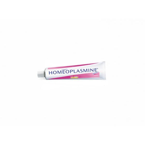 Homeoplasmine Pommade 1 Tube(S) Alumino-Plastique De 18 G