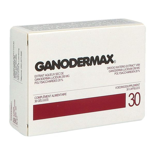 GANODERMAX GELULE 30