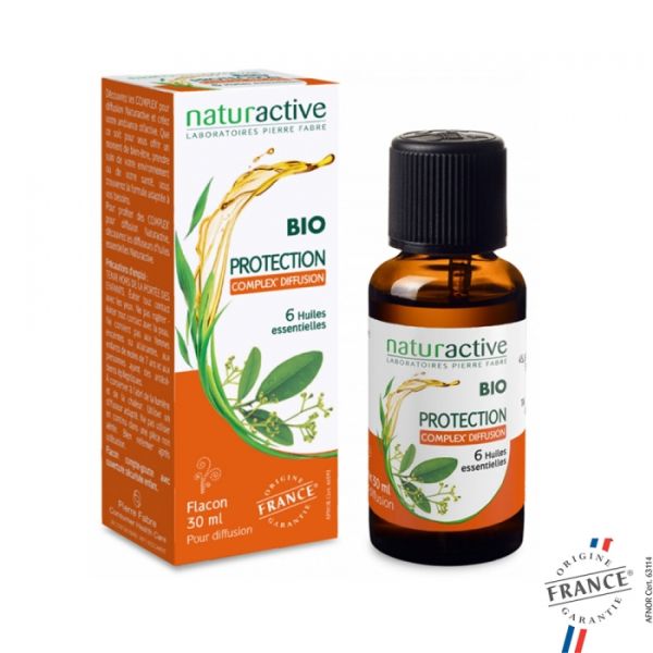 Naturactive Complex' Diffusion Protection Bio 30Ml