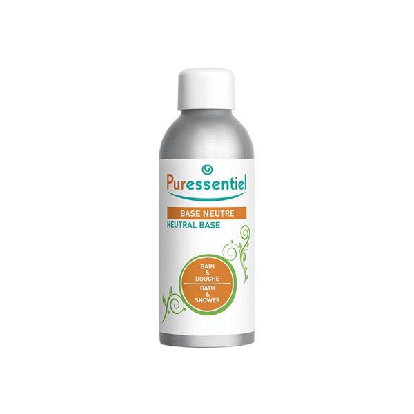 Puressentiel Expert Base Bain Huile Flacon 100 Ml 1