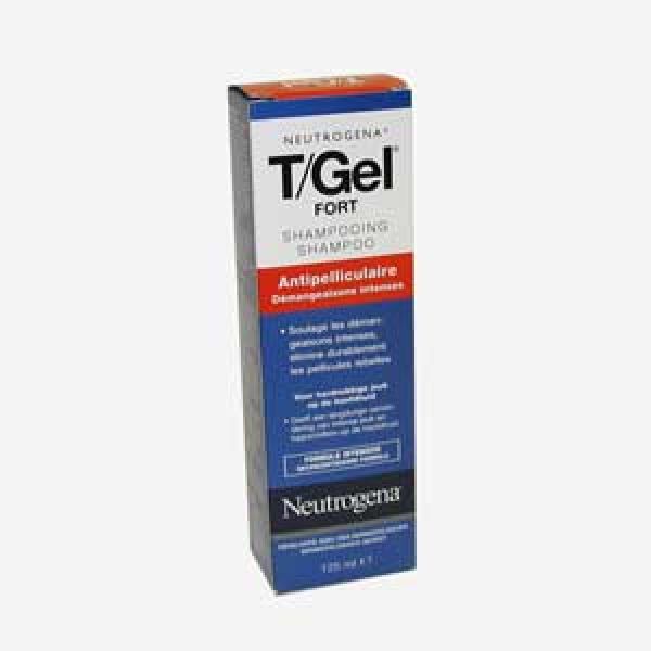 NEUTROGENA T/GEL SHAMPOOING DEMANGEAISONS INTENSES 250 ML