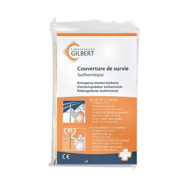 COUVERTURE DE SURVIE