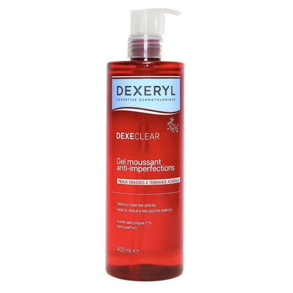 Dexeclear Gel Anti-Imperfections Flacon 400 Ml 1