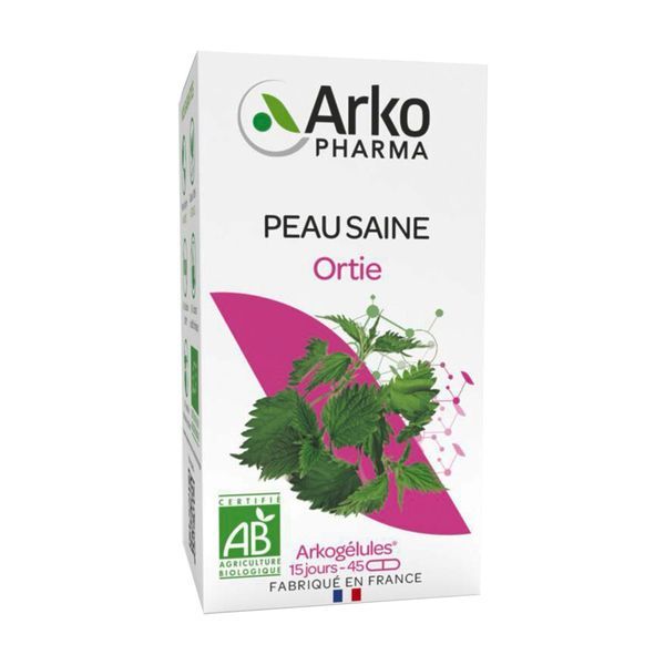 ARKOGEL ORTIE AERIEN. BIO45VG