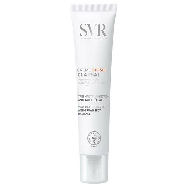 Svr Clairial Cr Spf50+ A-Tache Eclat 40Ml