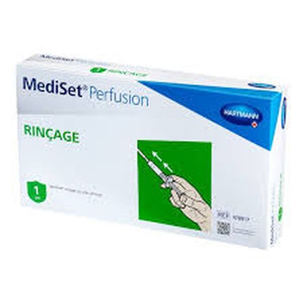 Mediset Rincage Sur Voie Centrale Ref : 478917 Boite 1