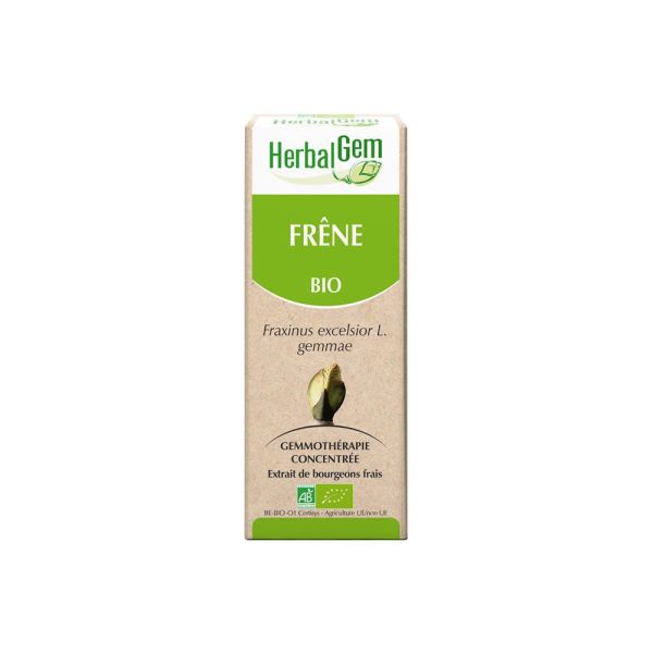 HerbalGem Frêne BIO - 30 ml