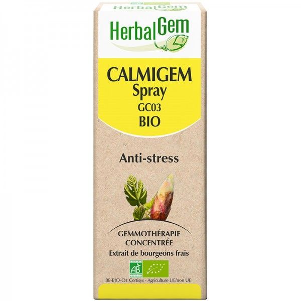 HerbalGem Calmigem BIO - spray 15 ml