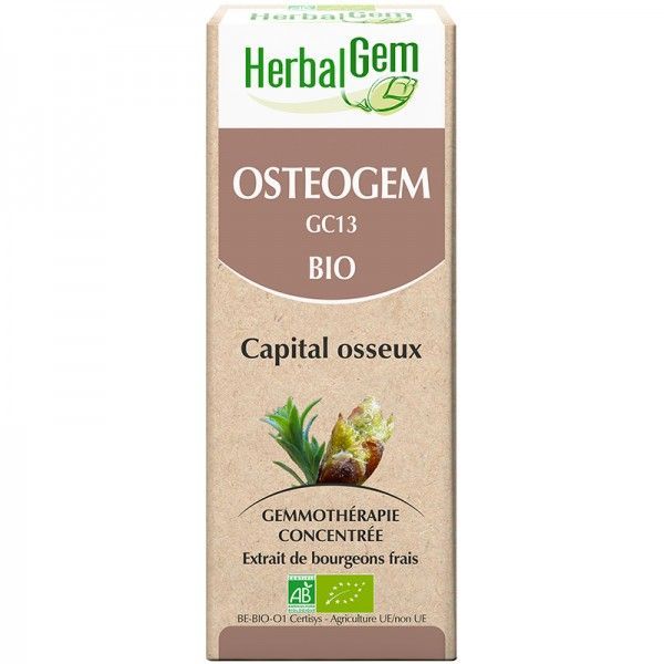 HerbalGem Ostéogem BIO - 30 ml