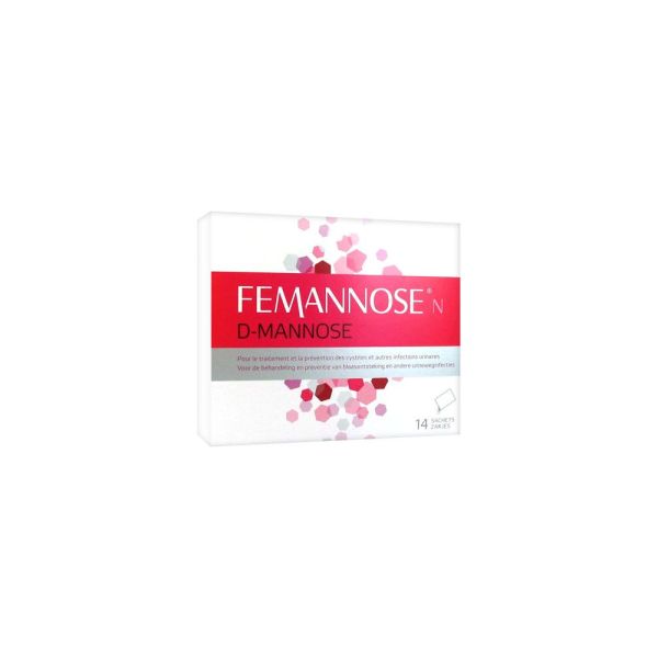 FEMANNOSE BOITE DE 14 SACHETS