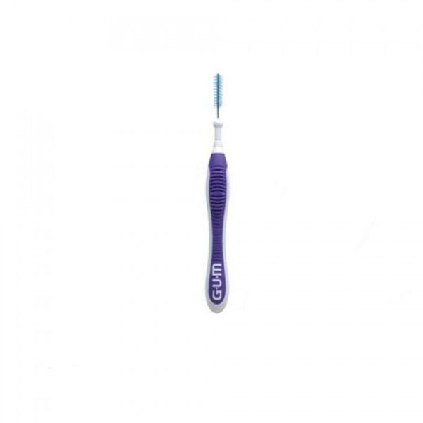 Gum trav-ler 1512 4 brossettes de voyage 1.2 mm