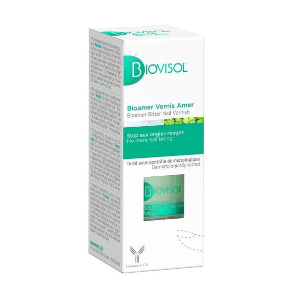 Bioamer Vernis Traitant Anti-Onychophalgique Sol Fl 10 Ml 1