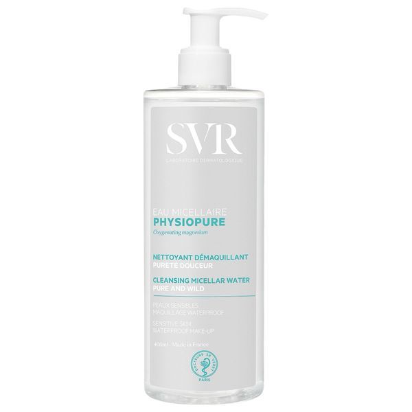 PHYSIO PURE EAU DEMAQUILLANTE 400 ML