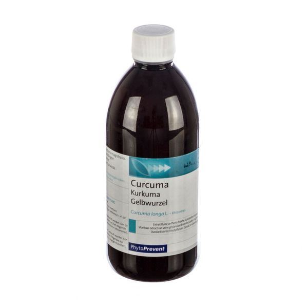 EPS CURCUMA FL500ML 1