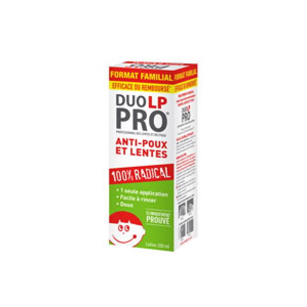 DUO LP-PRO LOTION ANTIPOUX 150 ML