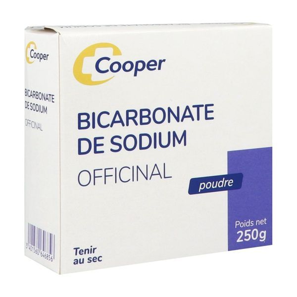 Cpf Sodium Bicarbonate Boite 250 G 1
