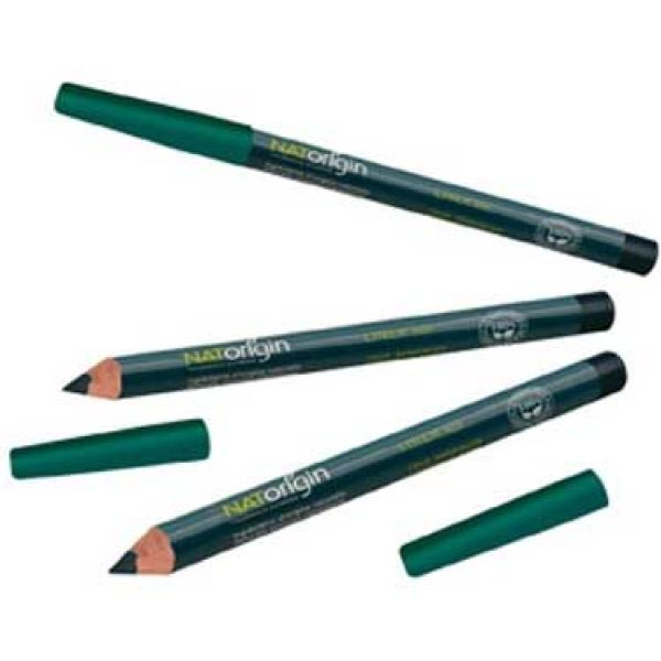Natorigin Crayon Contour Des Yeux Bio-Vert 1,1 G 1