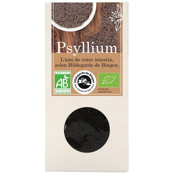 Aromandise Psyllium brun origine Autriche BIO - 90 g