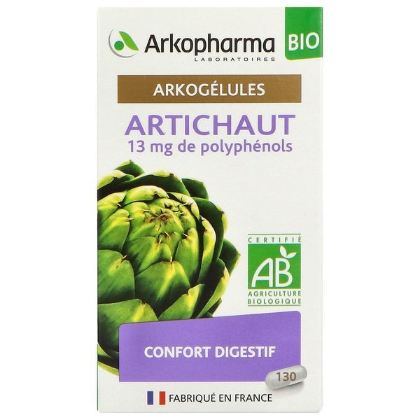 ARKOG ANANAS ARTICHAUT BIO 130