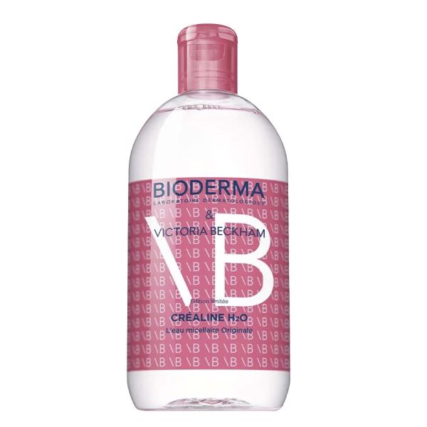 Bioderma Crealine H2O Ed Limit 30A 500Ml