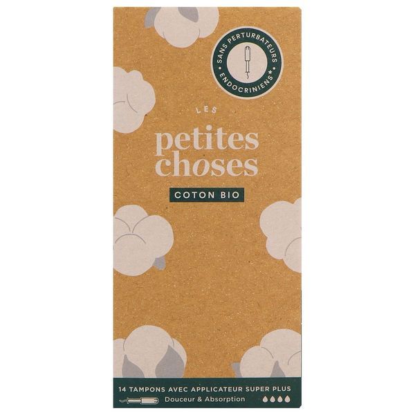 Tampon Applicat Super Plus *14