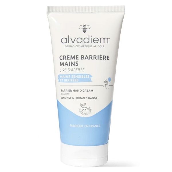 Alvadiem Cr Barriere Mains 50Ml