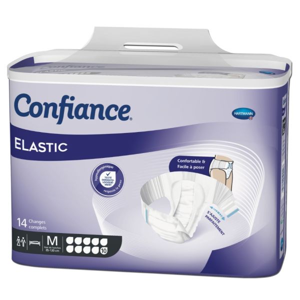 Changes Confiance Elastic Absorption 10 Taille M