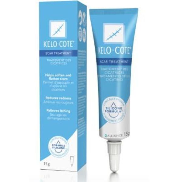 Kelo Cote Gel Tube 6 G 1