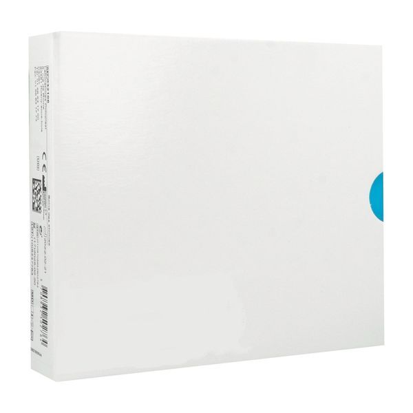 BRAVA PLAQUE DE PROTECTION Plaque de protection péristomiale, 15 cm x 15 cm (ref. 032155), bt 5